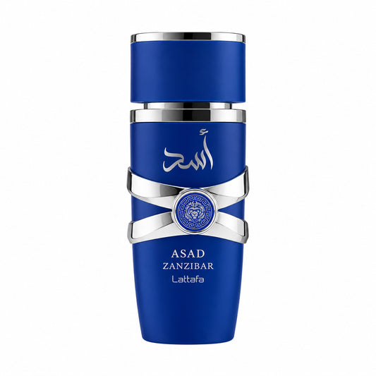 EAU DE PARFUM ZANZIBAR- ASAD/LATTAFA3.4Fl.oz.
