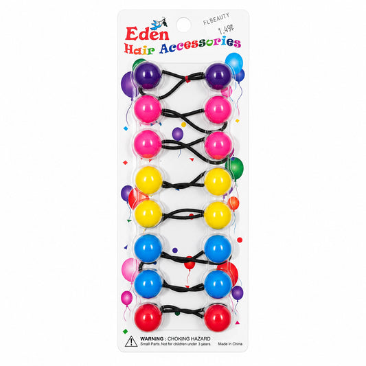 EDEN- Hair Accessories -color Assorted Mix-