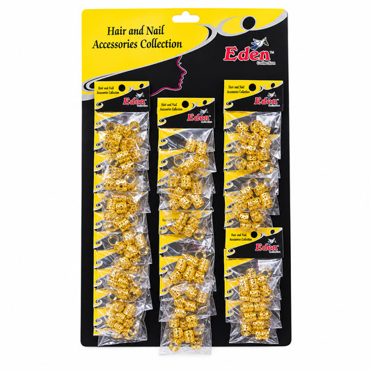 EDEN COLLECTION- Hair and Nail Accessories Collection