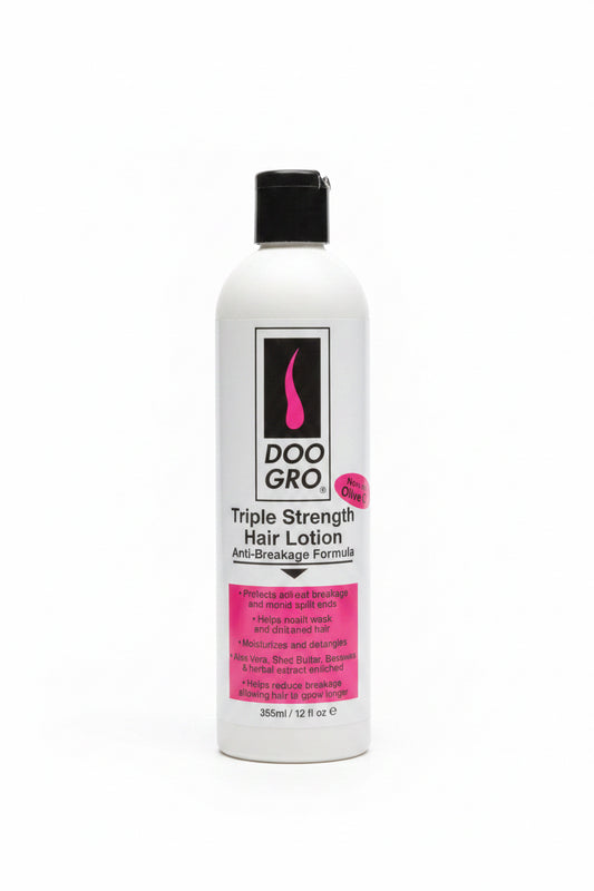 Doo Gro Triple Strength Hair Lotion – Anti-Breakage Formula