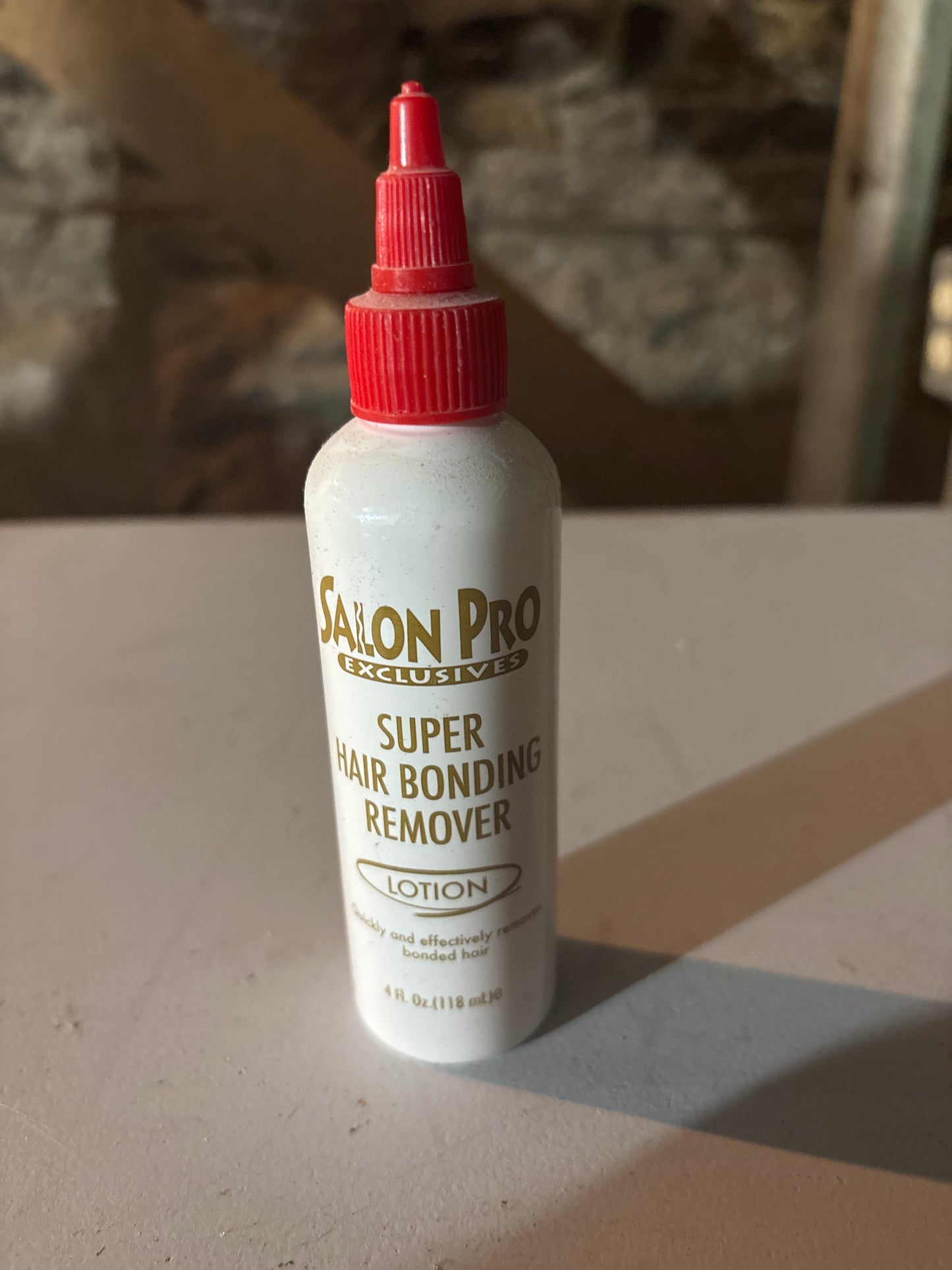 SALONPRO EXCLUSIVES 30 SEC- Super Hair Bonding Remover Lotion