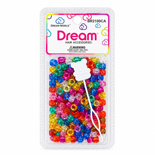 DREAMWORLD- Dream Hair accessories-color Assorted Mix