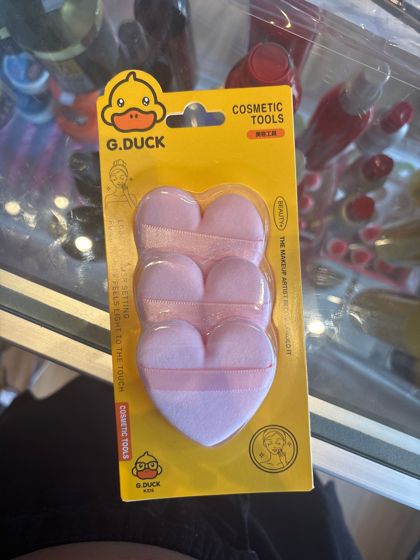 G.DUCK- Cosmetic Tools