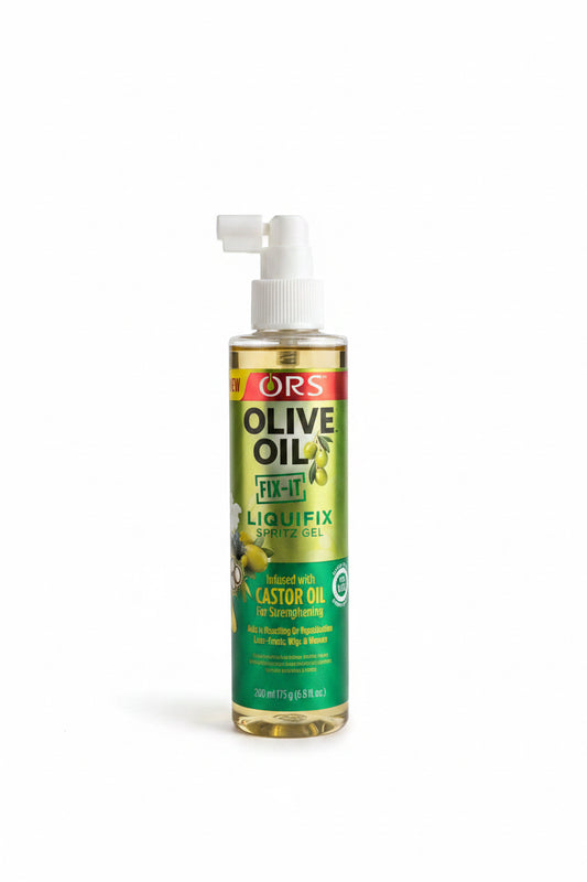 ORS OLIVE OIL-Fix It Liquifix Spritz Gel