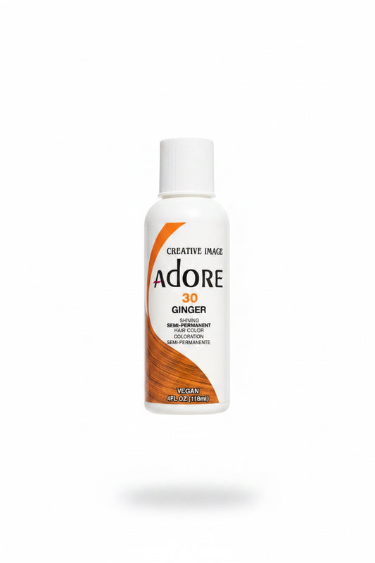 CREATIVE IMAGE- AdorE Color -30 GINGER- 4Fl.oz