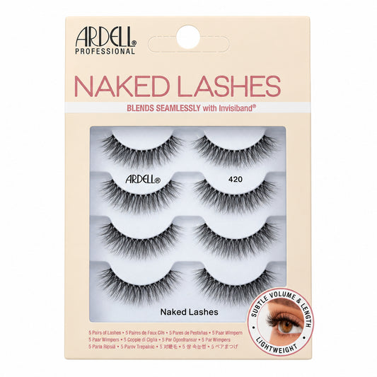 Naked lashes 420