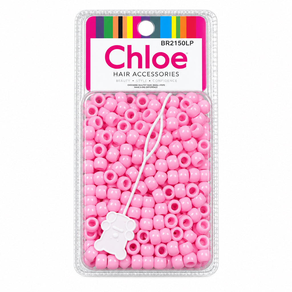 CHLOE Hair Accessories -color Light Pink-
