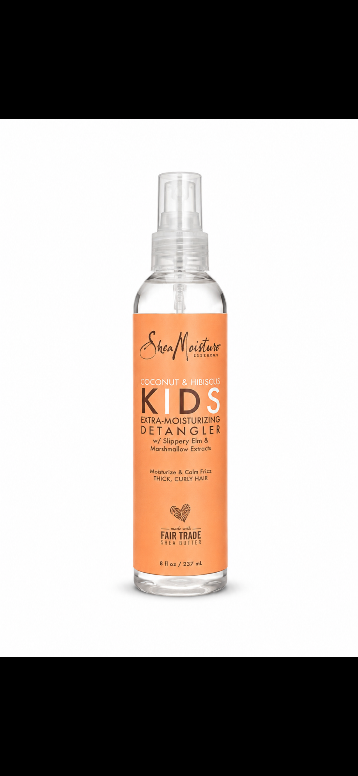 SHEA MOISTURE KIDS-Extra-Moisturizing Detangler