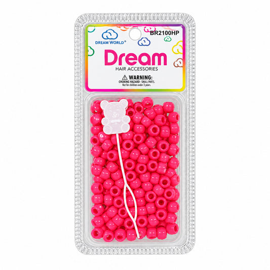 DREAMWORLD- Dream Hair accessories-color pink