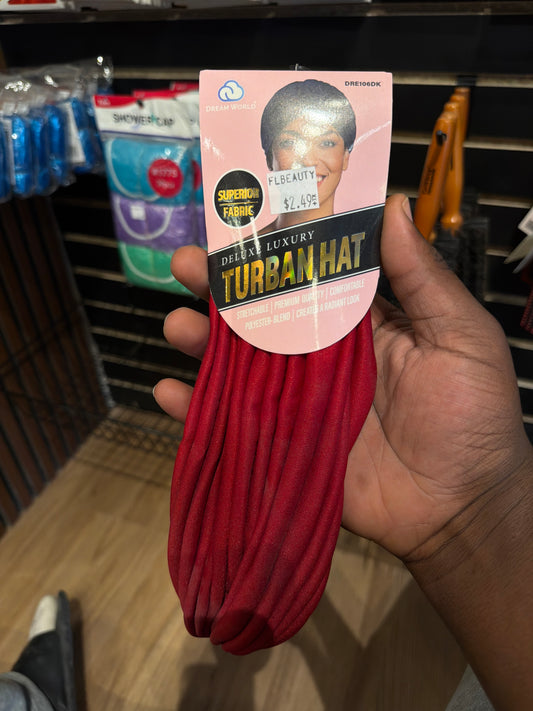 Turban hat