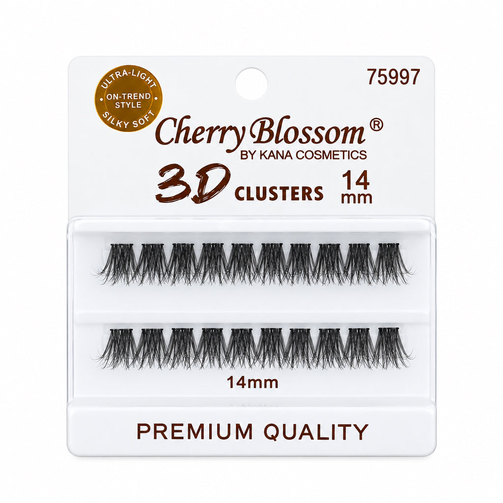 CHERRYBLOSSOM- Clusters 14mm