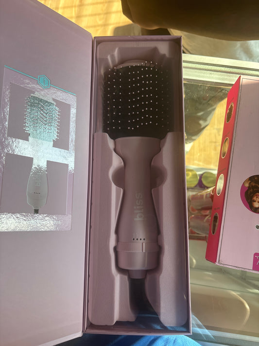 BLISS- One Step Hair Styler