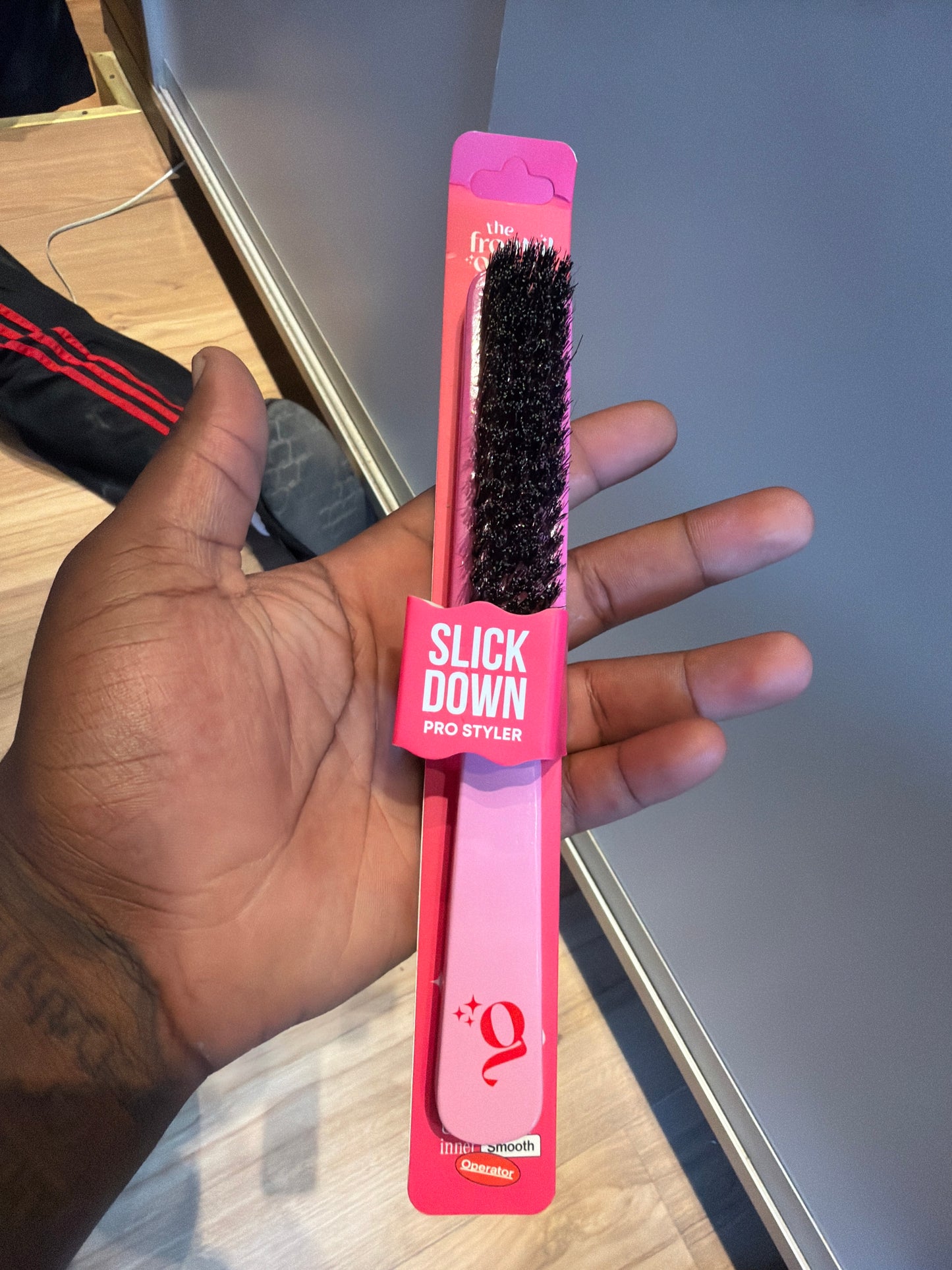 TFQ slick down pro styler
