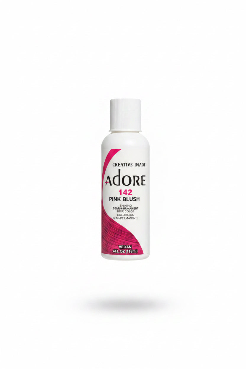 CREATIVE IMAGE- AdorE Color -142 PINK BLUSH- 4Fl.oz