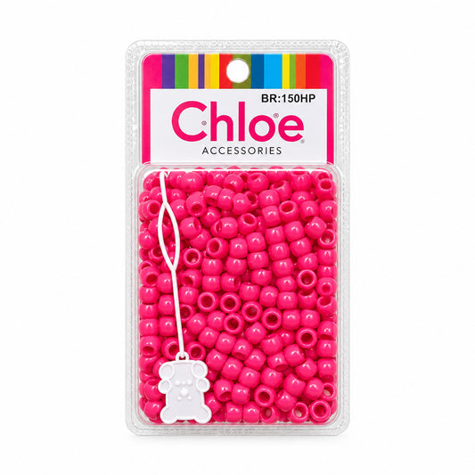 CHLOE Hair Accessories -color Pink-