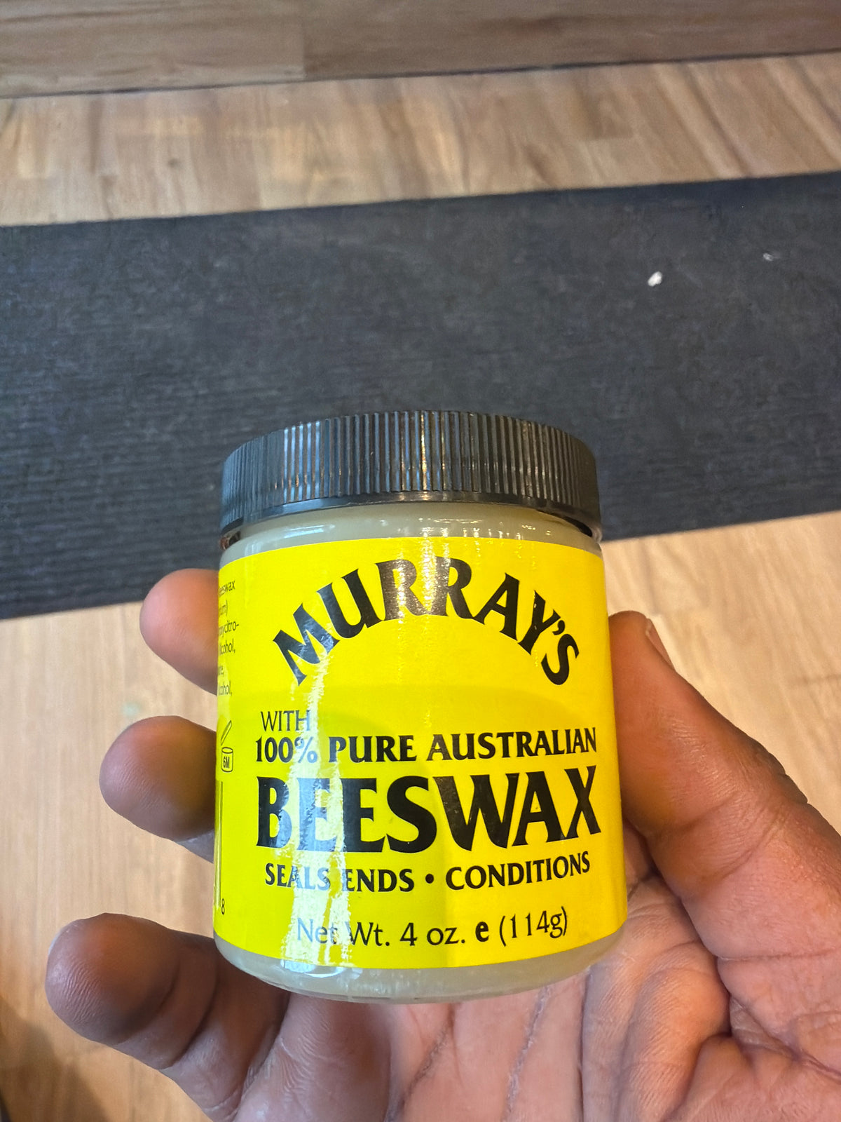 Murray’s beeswax
