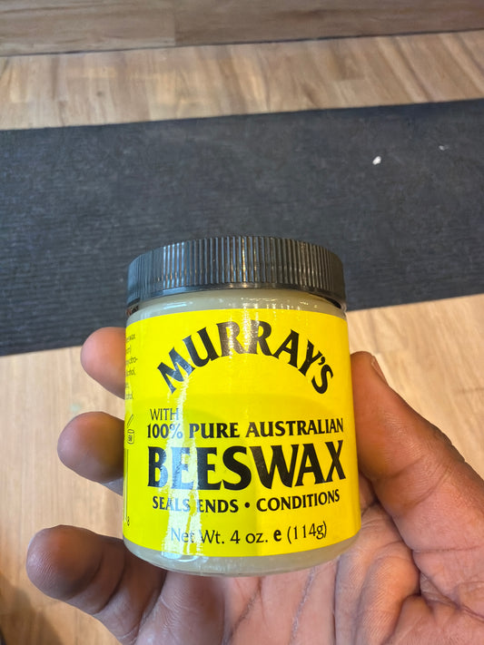 Murray’s beeswax