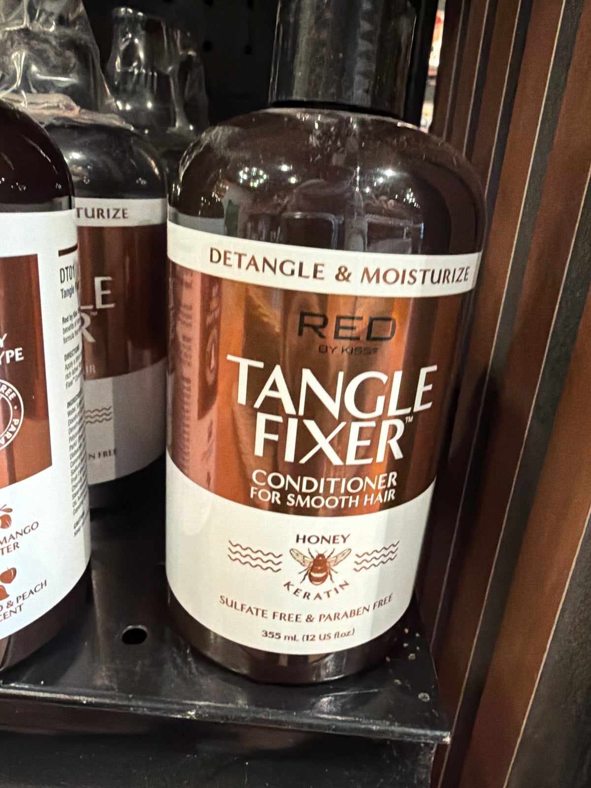 Tangle fixer conditioner