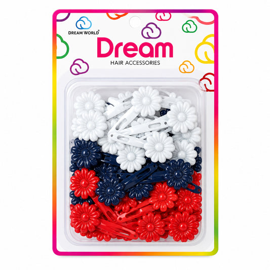 DREAMWORLD- Dream Hair accessories-color Assorted Mix-