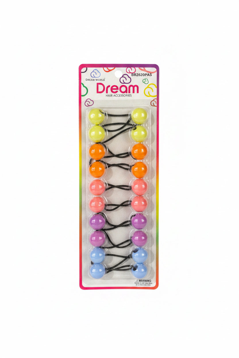 DREAMWORLD- Dream Hair accessories- Assorted Mix