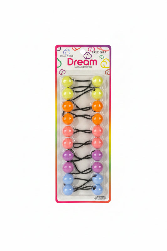 DREAMWORLD- Dream Hair accessories- Assorted Mix