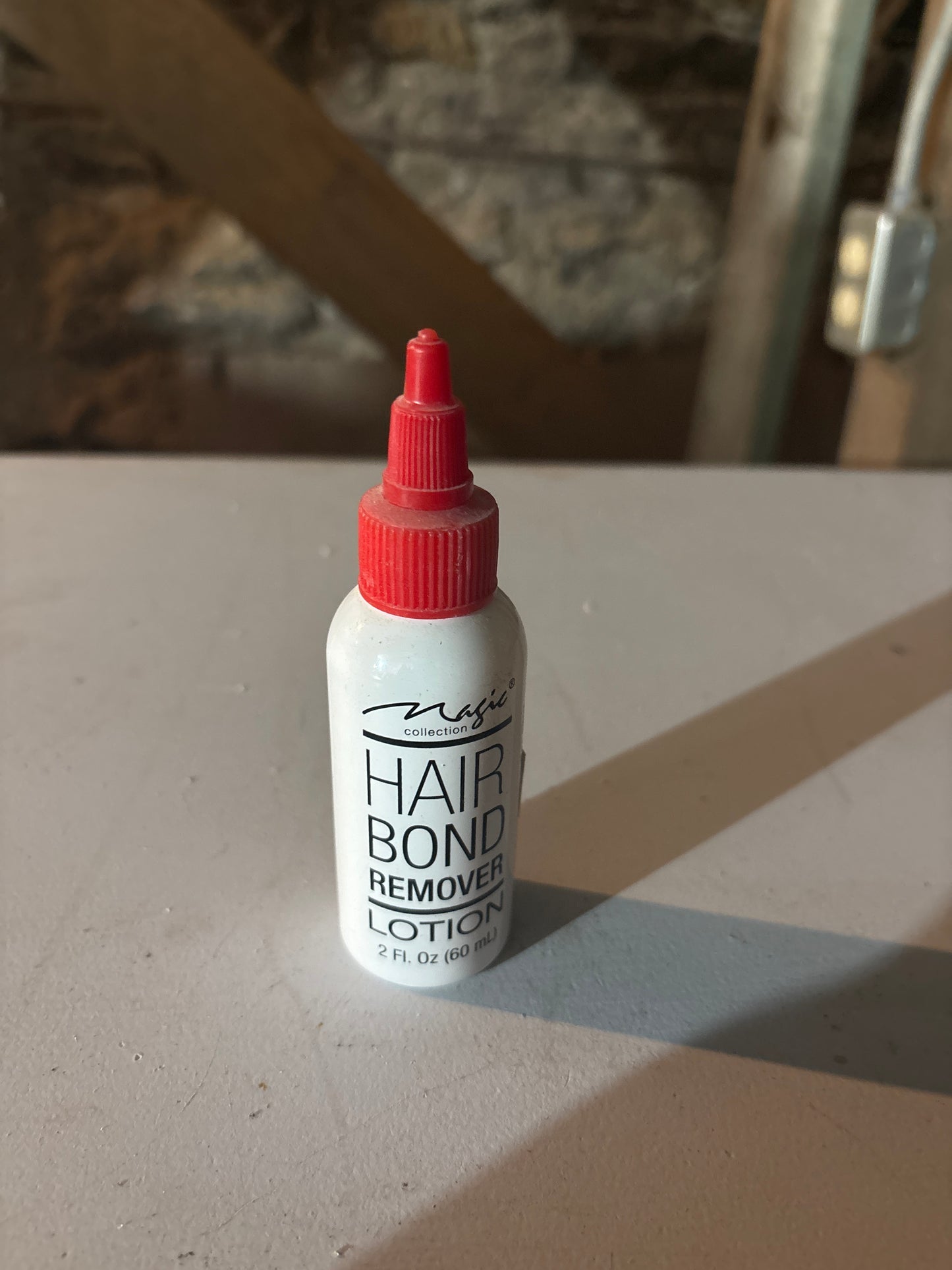 MAGIC COLLECTION- Hair Bonding Remover Lotion 4Fl.oz (118 ml)