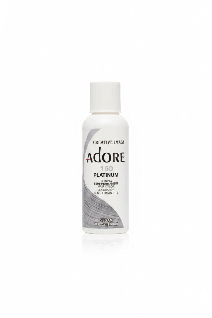CREATIVE IMAGE- AdorE Color -150 PLATINUM - 4Fl.oz