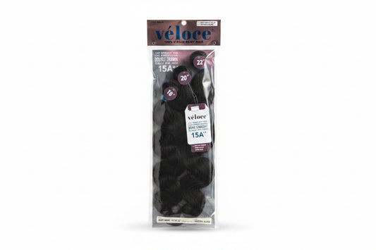 EVE HAIR VÉLOCE 100% VIRGIN REMY HAIR