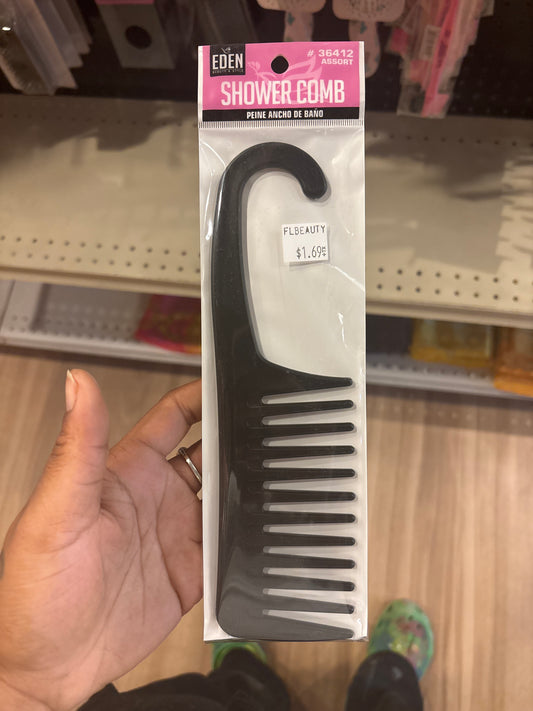 EDEN- Shower Comb