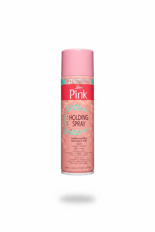 Luster’s Pink Holding Spray – 12.4 oz