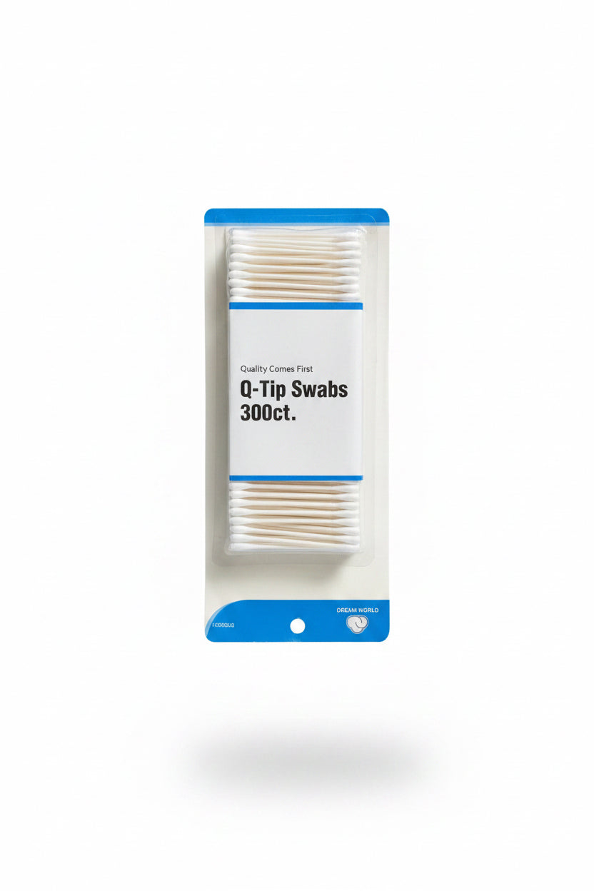 Q-TIP SWABS 300ct.