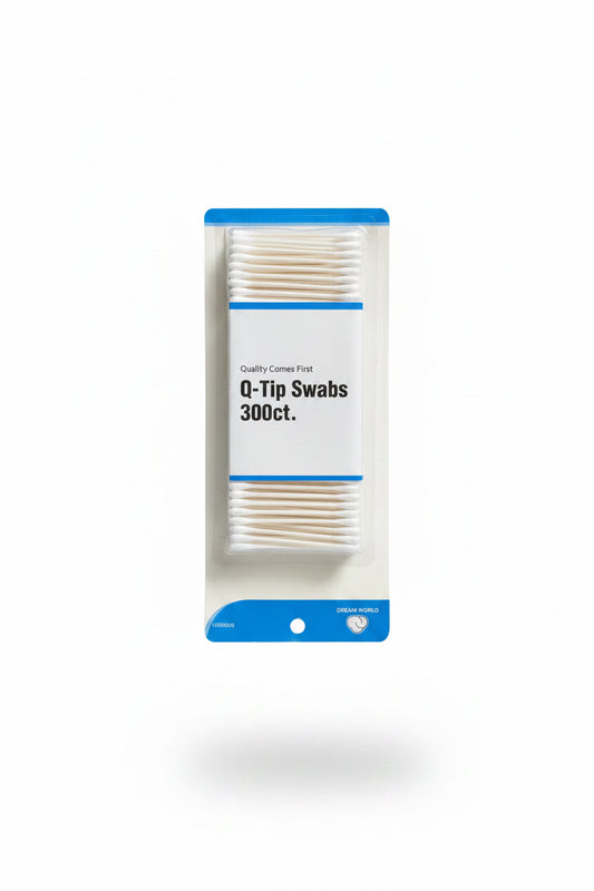 Q-TIP SWABS 300ct.
