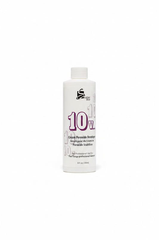 Super Star 10 Volume Cream Peroxide Developer