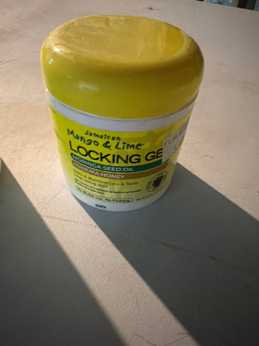 Jamaican Mango & Lime Locking Gel 6 oz