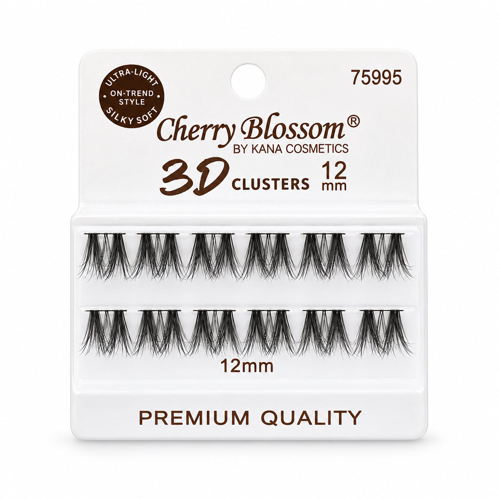 CHERRYBLOSSOM- Clusters 12mm