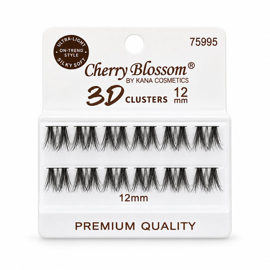 CHERRYBLOSSOM- Clusters 12mm