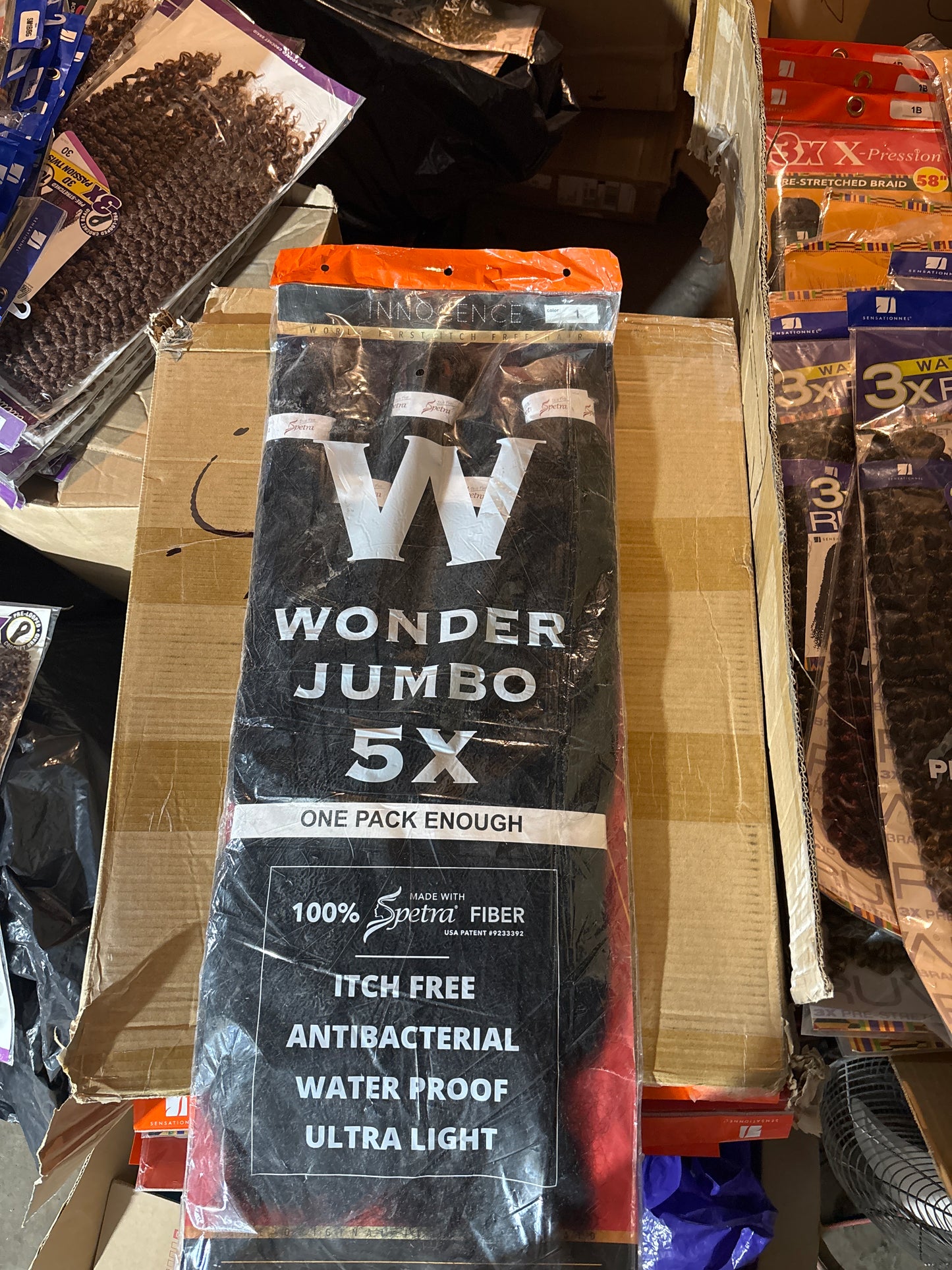 Spetra INNOCENCE Wonder Jumbo 5X 48” -Color 1-