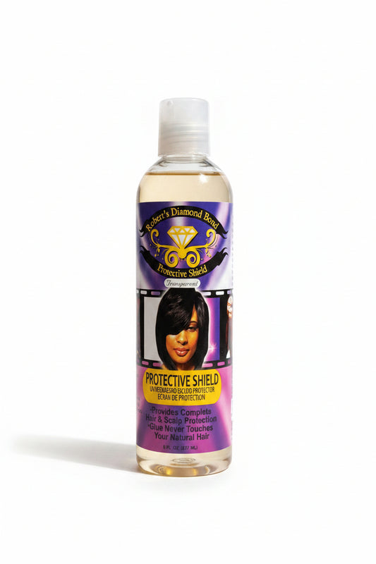 Robert’s Diamond Bond-Transparent Protective Shield 8Fl.oz