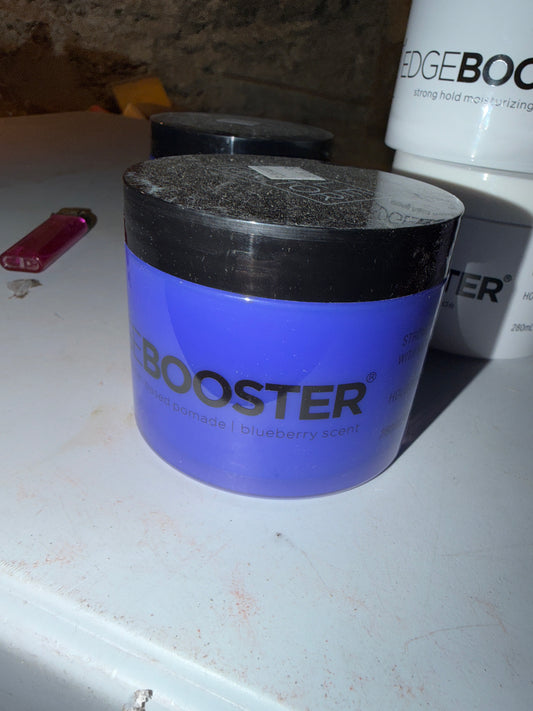 Style Factor Edge Booster Water-Based Pomade Blueberry Scent 10.1 oz