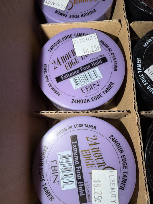 EBIN New York 24 Hour Edge Tamer Extreme Firm Hold 2.7 oz