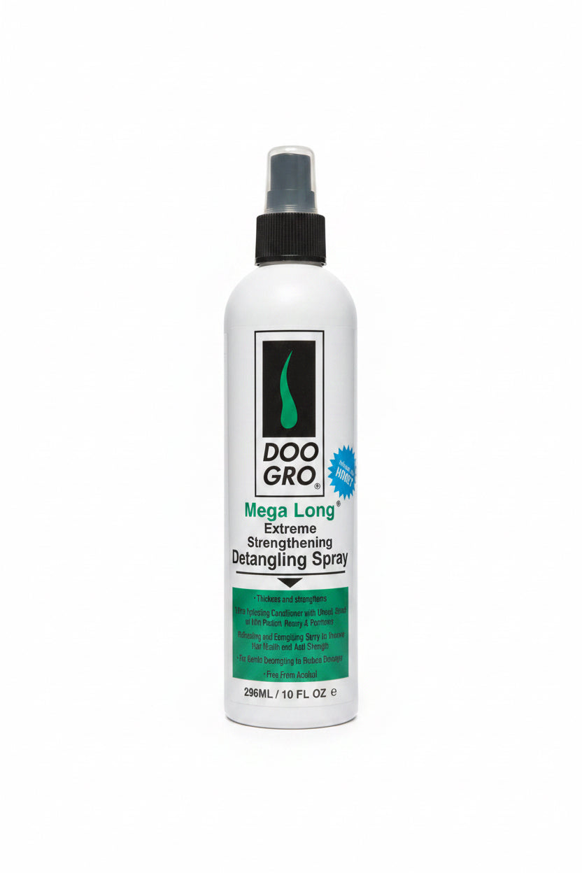 Doo Gro Mega Long Extreme Strengthening Detangling Spray – 10 fl oz
