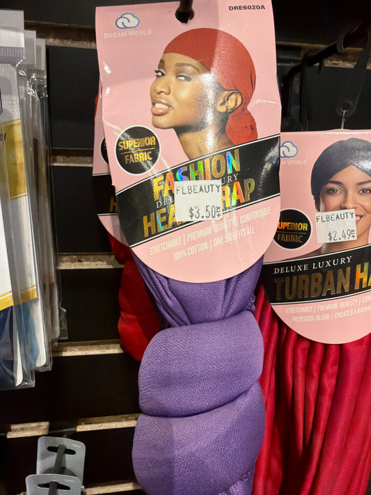 Fashion head wrap