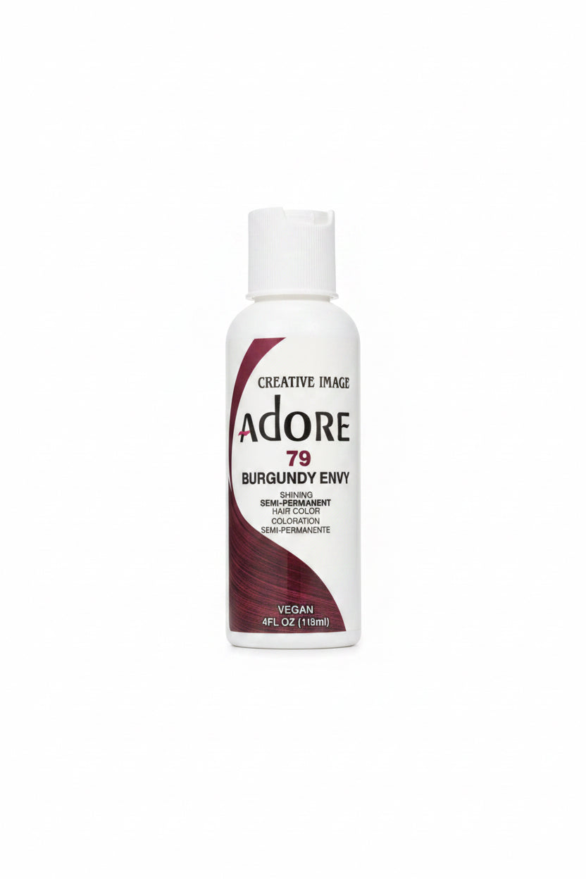 CREATIVE IMAGE- AdorE Color -79 BURGUNDY ENVY- 4Fl.oz