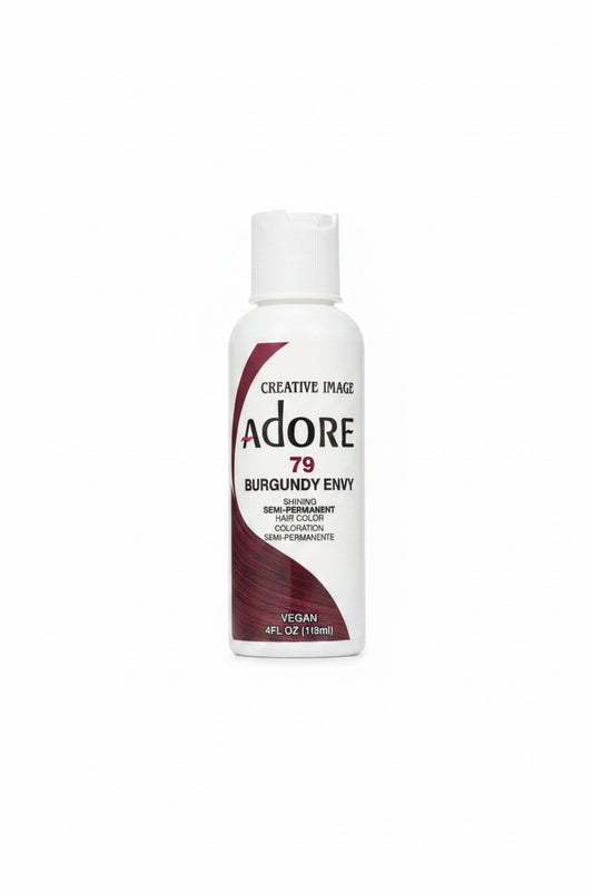 CREATIVE IMAGE- AdorE Color -79 BURGUNDY ENVY- 4Fl.oz
