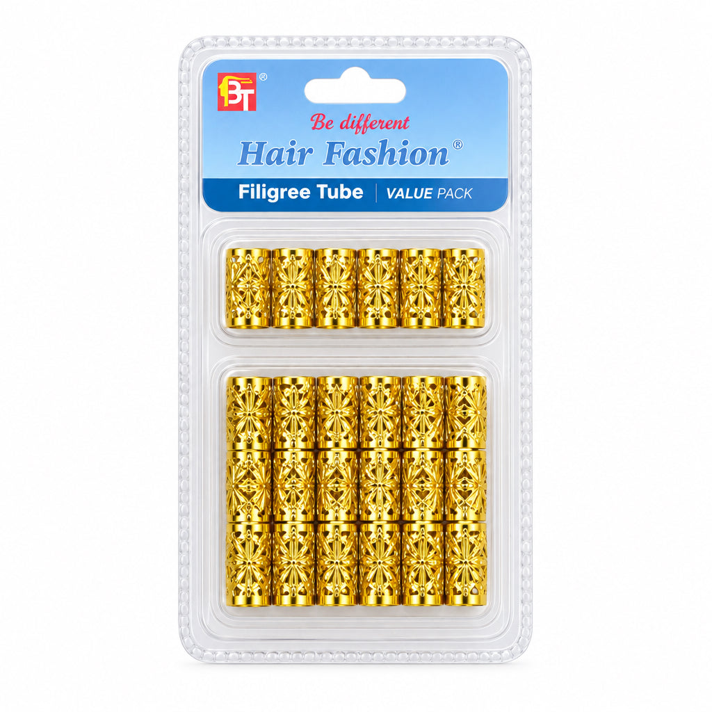 BE DAZZLED- Hair Fashion Jewelry 10x15mm