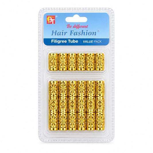 BE DAZZLED- Hair Fashion Jewelry 10x15mm