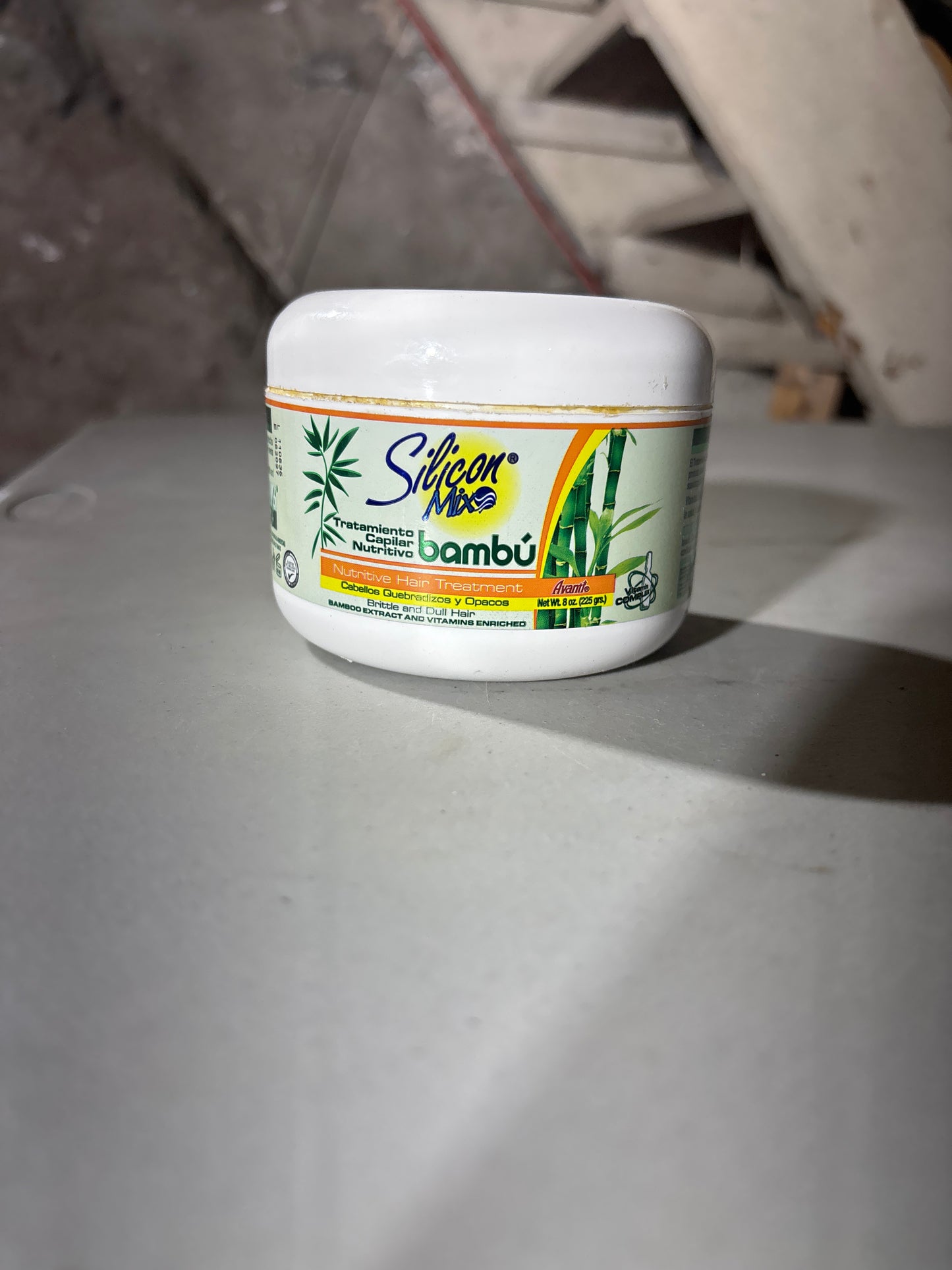 BAMBÚ Silicone Mix