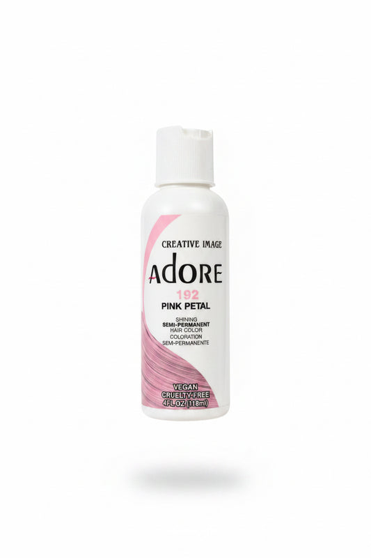CREATIVE IMAGE- AdorE Color -192 PINK PETAL- 4Fl.oz