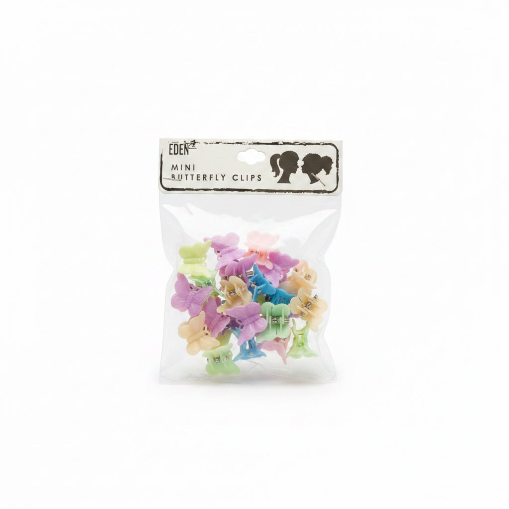 Mini Butterfly Clips