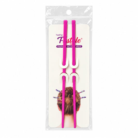 TOP&TOP PASTEL COLLECTION- Fashon accessory -color Pink-